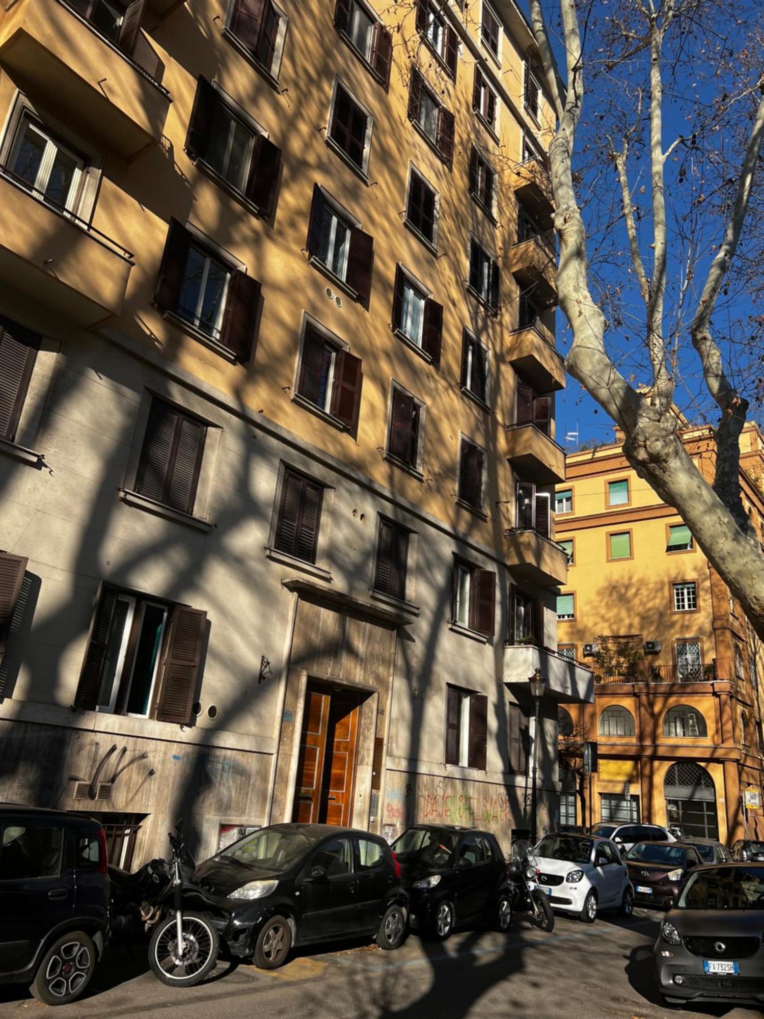 Modern Apartment Near The Vatican Rome Exterior photo