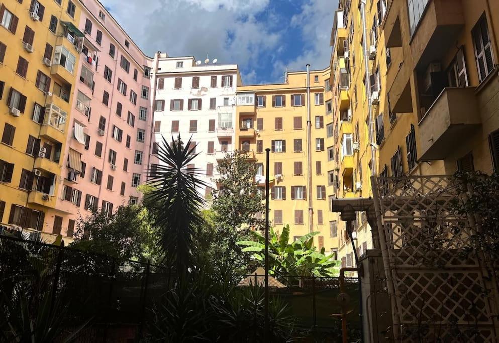 Modern Apartment Near The Vatican Rome Exterior photo