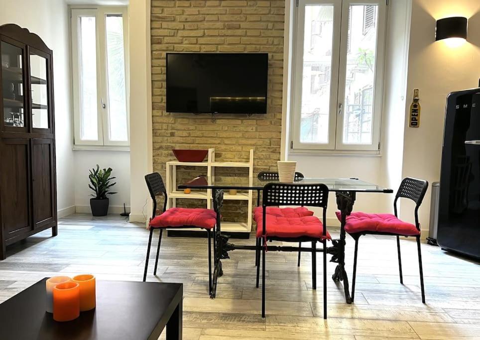 Modern Apartment Near The Vatican Rome Exterior photo