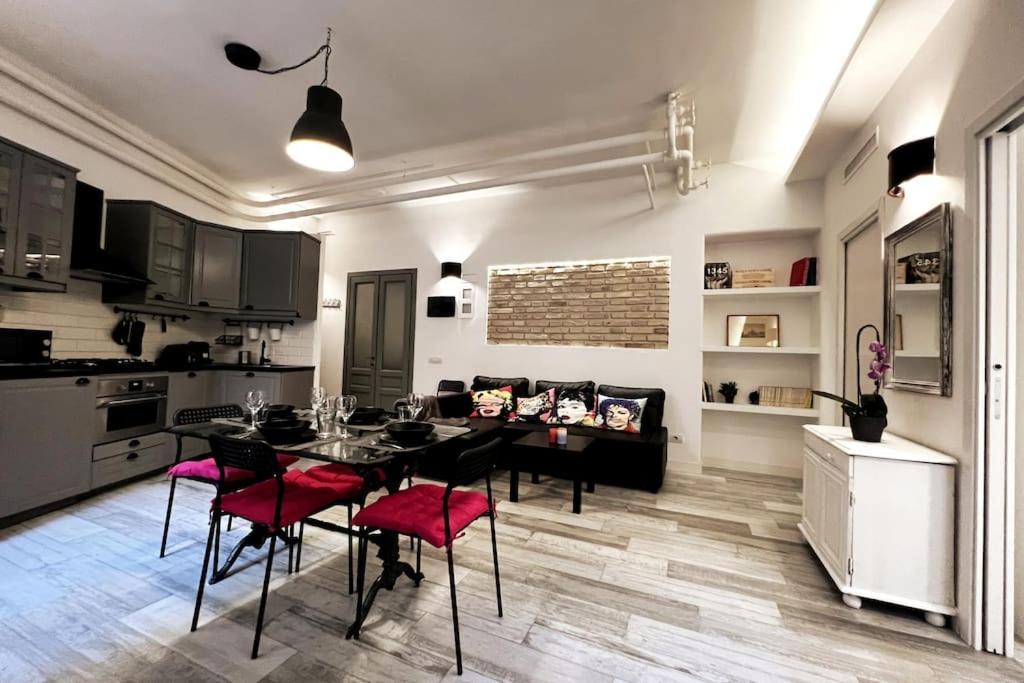 Modern Apartment Near The Vatican Rome Exterior photo