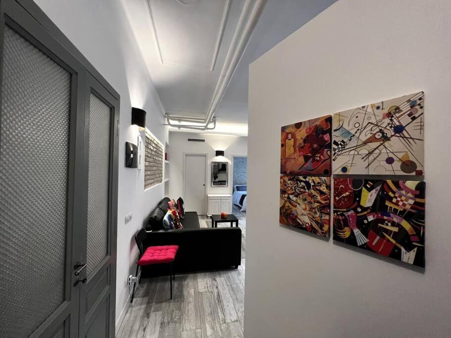 Modern Apartment Near The Vatican Rome Exterior photo