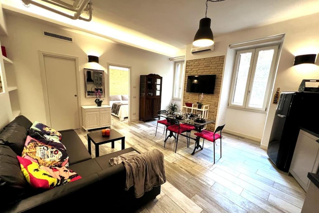 Modern Apartment Near The Vatican Rome Exterior photo