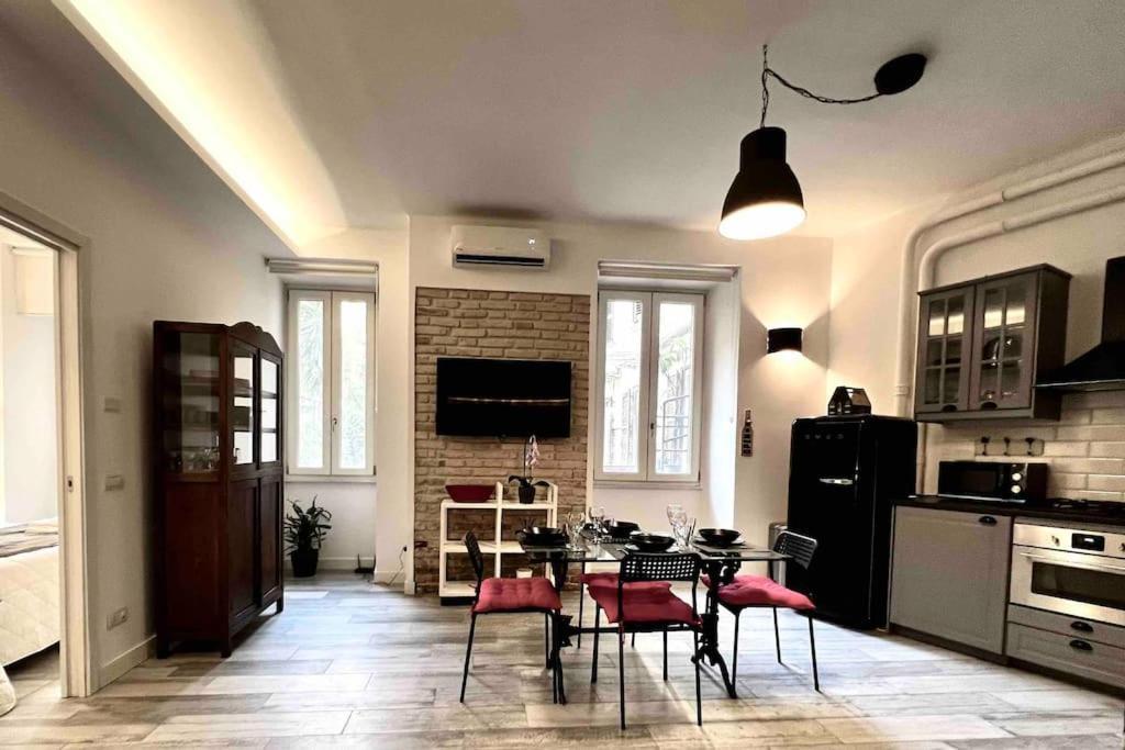Modern Apartment Near The Vatican Rome Exterior photo